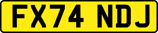 FX74NDJ