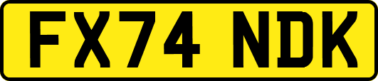 FX74NDK