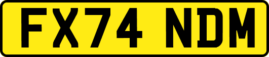 FX74NDM