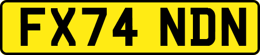 FX74NDN