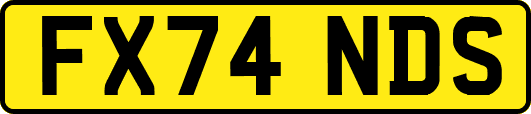 FX74NDS