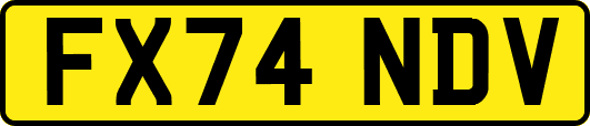 FX74NDV
