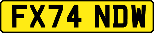 FX74NDW