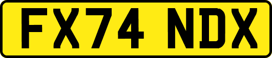 FX74NDX