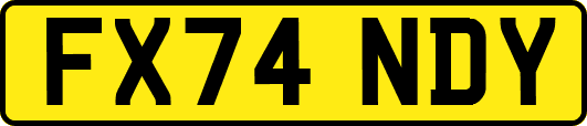 FX74NDY