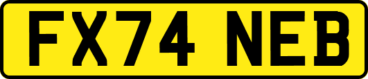FX74NEB