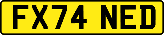 FX74NED