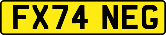 FX74NEG