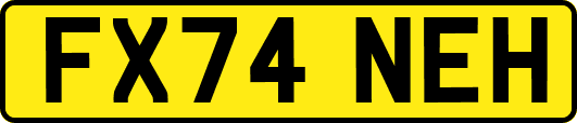 FX74NEH
