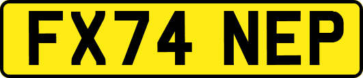 FX74NEP