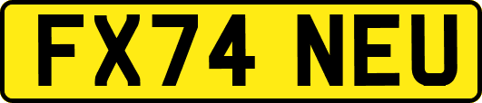FX74NEU