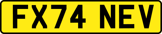 FX74NEV