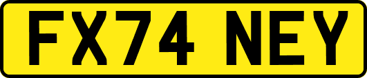 FX74NEY