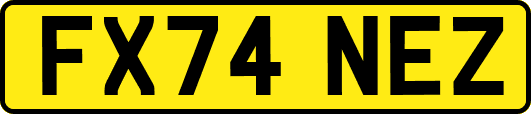 FX74NEZ