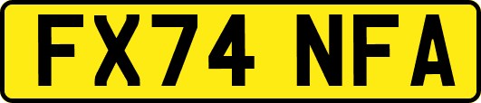 FX74NFA