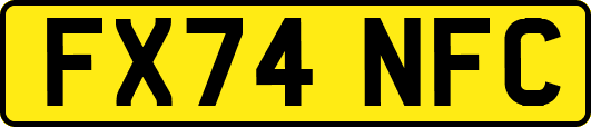 FX74NFC