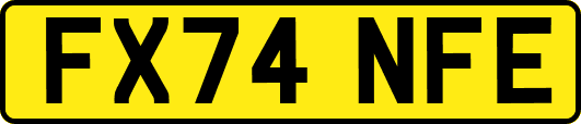 FX74NFE
