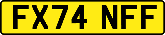 FX74NFF