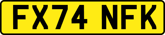 FX74NFK
