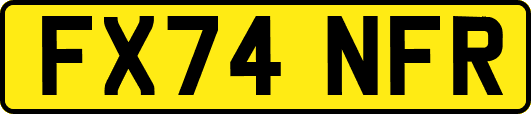 FX74NFR