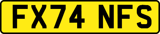 FX74NFS