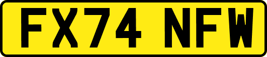 FX74NFW