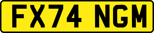 FX74NGM