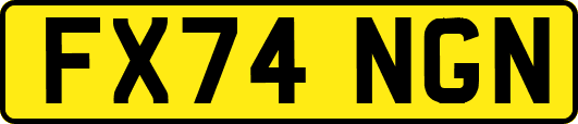 FX74NGN