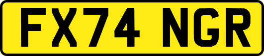 FX74NGR