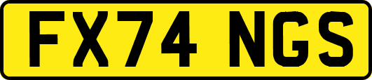 FX74NGS