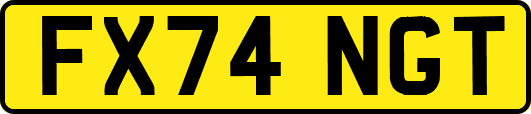 FX74NGT