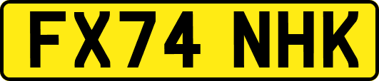 FX74NHK