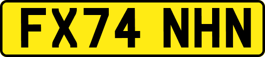 FX74NHN