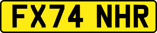 FX74NHR