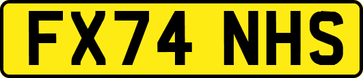 FX74NHS