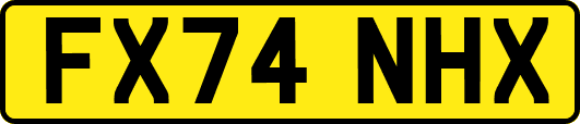 FX74NHX