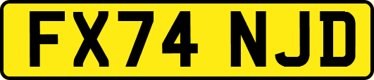 FX74NJD