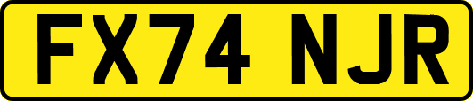 FX74NJR