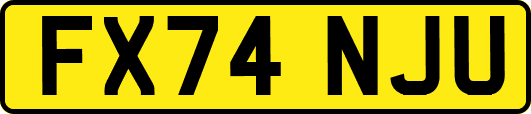 FX74NJU