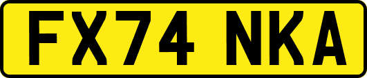 FX74NKA