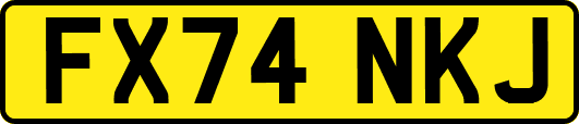 FX74NKJ