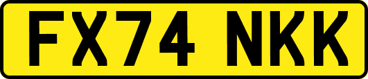 FX74NKK