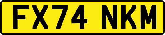 FX74NKM