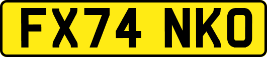 FX74NKO