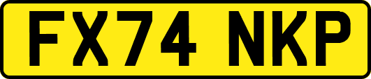 FX74NKP