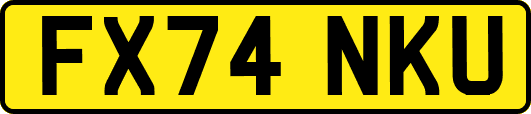 FX74NKU