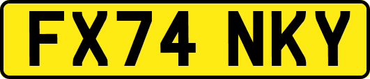 FX74NKY
