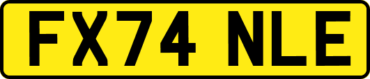 FX74NLE