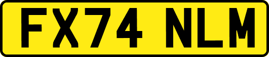 FX74NLM