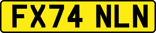 FX74NLN